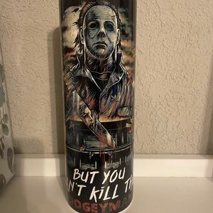 Boogeyman tumbler